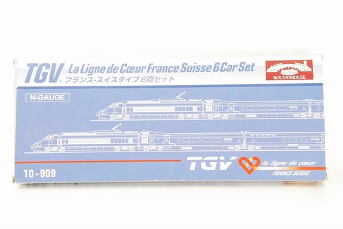 Kato scale tgv 909 la - 10-909,