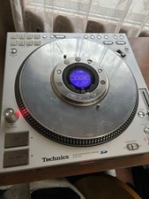 Technics SL-DZ1200 CDJ Silver