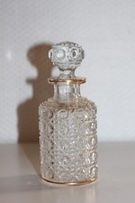 Flacon à parfum début XXème