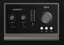 ID14-MKII INTERFACE AUDIO USB ID14 MKII AUDIENT