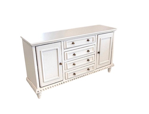 Buffet bois blanc pour - buffet,