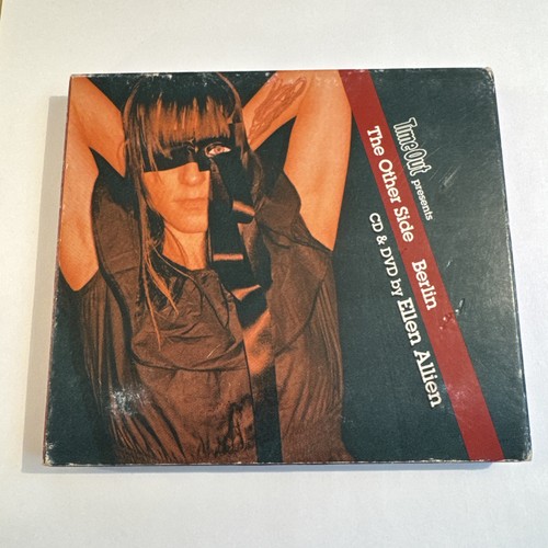 Audio time out presents - cd,