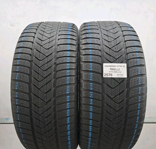 Pneu 255 101w pirelli - 20,