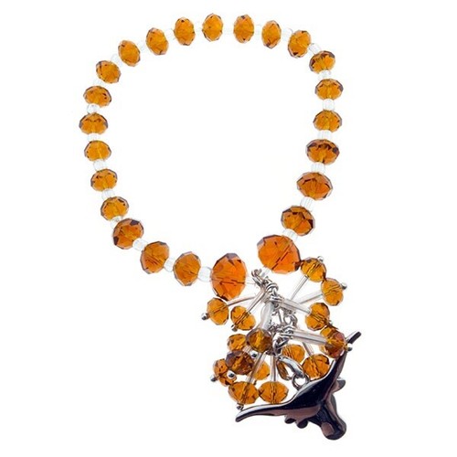 Texas longhorns bracelet - texas,