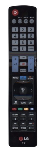 Origine telecommande lg - telecommande,