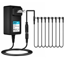 9V AC DC Adapter Charger For