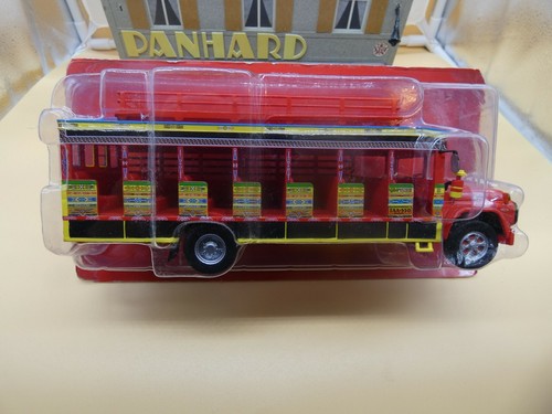 Bus autocar ford - autocar,