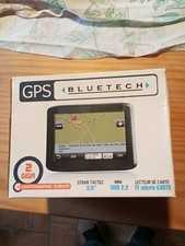 GPS BLUETECH ANCIEN