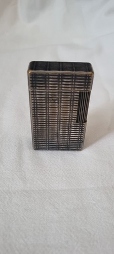 Ancien briquet argent - ancien,
