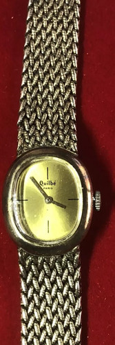 Belle montre vintage argent - belle,
