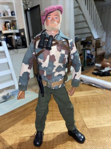 Geyperman joe regiment - geyperman,