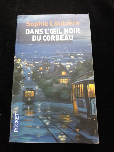 Dans oeil noir corbeau - dans,