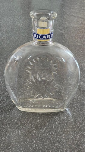 Carafe ricard soleil - ricard, bistrot