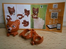 KINDER MIXART 2016 BAGUE LE