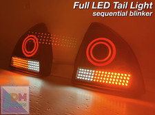 JDM Honda Prelude BB1 BB4 BA8 Full LED feu arrière clignotant séquentiel OEM v2