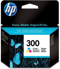 HP 300 cartouche d'encre