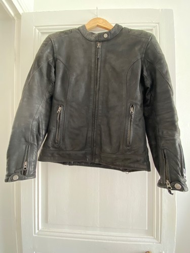 Veste noire femme - , furygan