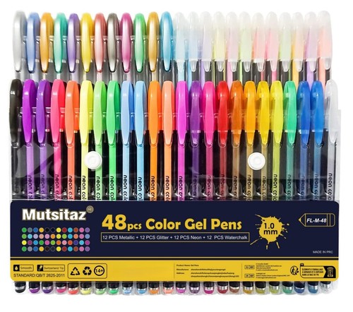 Mutsitaz stylos gel - mutsitaz,