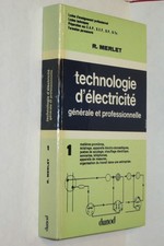 Technologie électricité - technologie, d'électricité