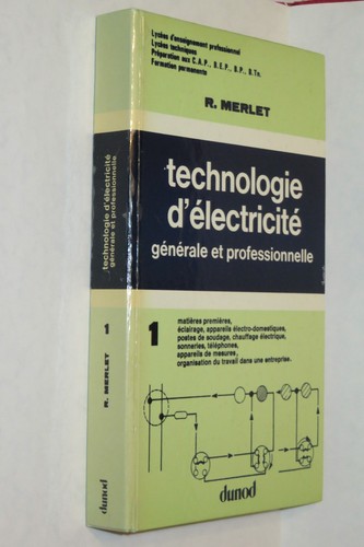 Technologie électricité - technologie, d'électricité