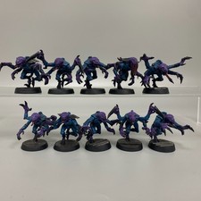 10 GENESTEALERS TYRANID