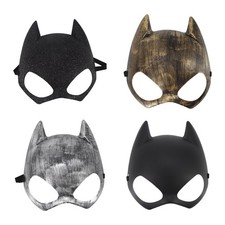 Accessoires de carnaval pour chat, déguisement pour femme, visage d'animal