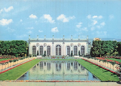 Epernay orangerie du - orangerie,