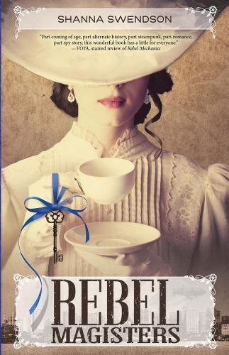 Shanna swendson rebel - shanna,