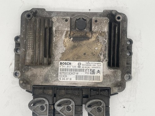 Calculateur moteur ecu - calculateur, peugeot