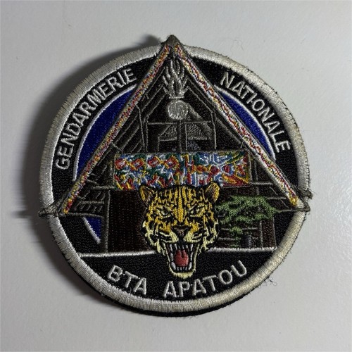 écusson patch brodé - Écusson/patch,