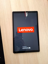 Tablette Lenovo Tab K10, 10,3 pouces, capacité de 64 GO, Noir, en bon état
