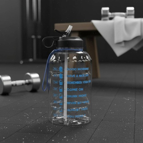 Bidon eau 2l étanche - bidon, 2.2l