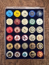 Lot C18/30 Capsules