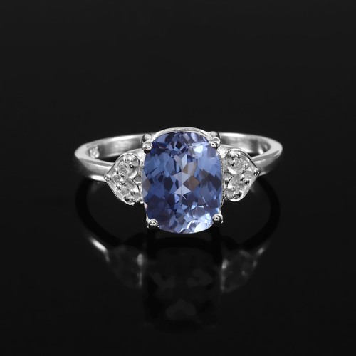 Bague argent sterling - en, 925