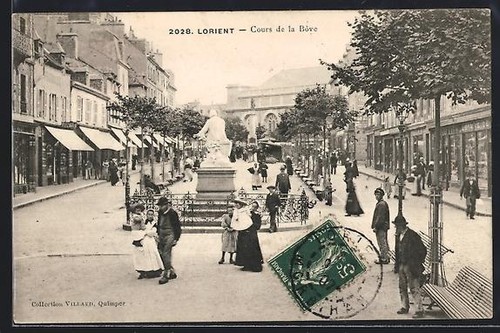 Cpa lorient cours - lorient,,