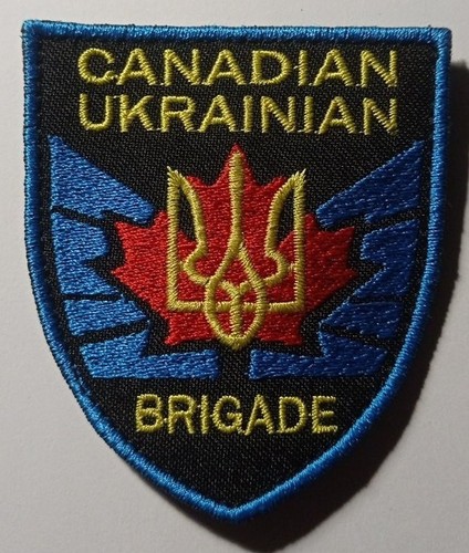 Patch velcro brigade - patch,