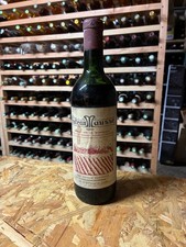 173 - Château Mausse 1962 Bordeaux