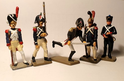 Lot soldats plomb - lot,