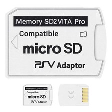 SD2Vita 5.0 PSV Adaptateur de