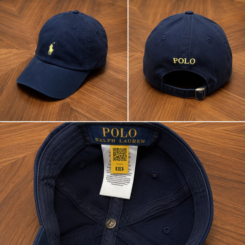 Casquette polo ralph lauren - casquette,
