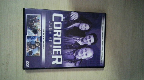 Les cordier juge flic vol - cordier, et