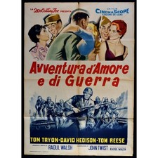 Affiche Aventure D'Amour Et De