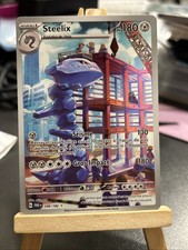 Carte Pokémon : Steelix