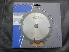 Hm / Widia Lame de Scie