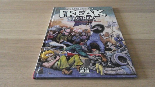 Les fabuleux freak - freak, brothers