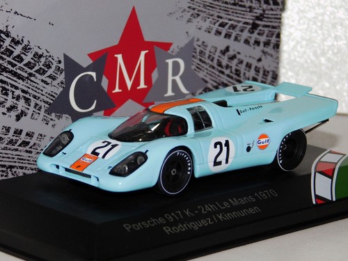 Porsche 917k gulf 21 - porsche,