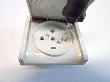 Prise 4p+t 20 A PLEXO