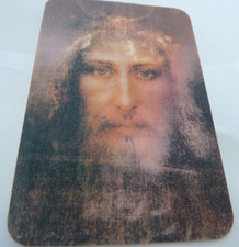 Image pieuse hologramme