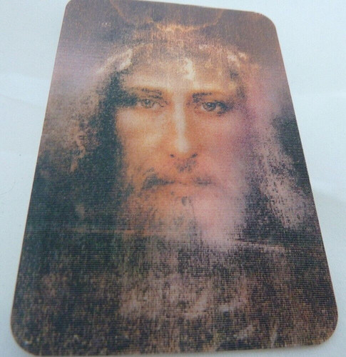Image pieuse hologramme