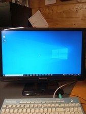 Ecran 24" PC bureau ou jeux Packard Bell